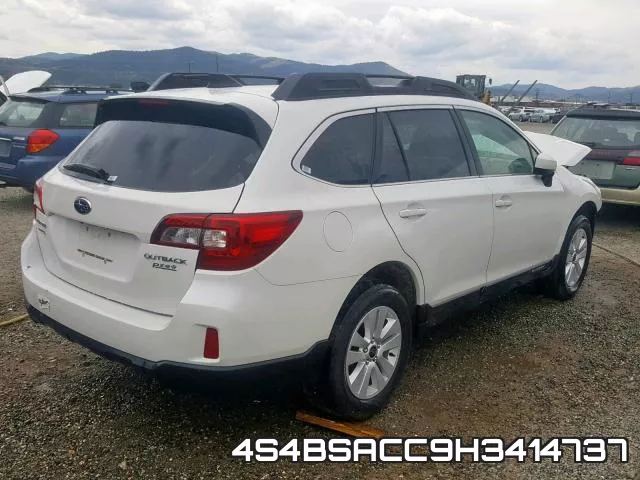 4S4BSACC9H3414737 фото 5