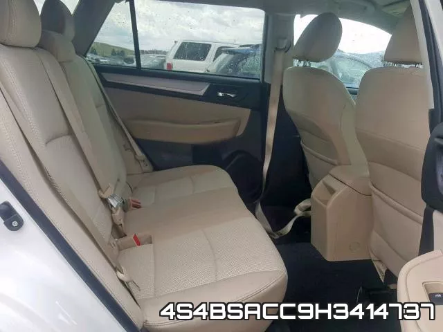 4S4BSACC9H3414737 фото 7