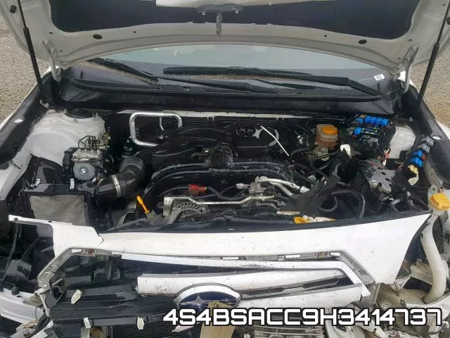 4S4BSACC9H3414737 фото 8