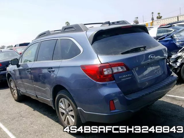 4S4BSAFC5H3248843 фото 4