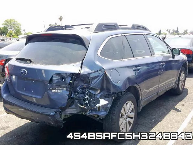 4S4BSAFC5H3248843 фото 5