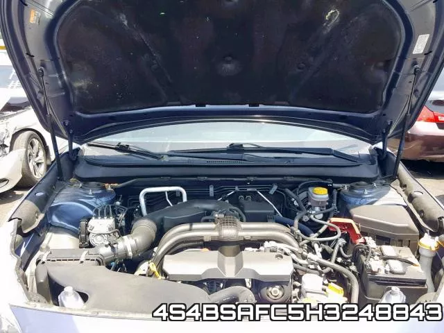 4S4BSAFC5H3248843 фото 8