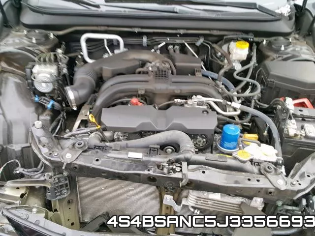4S4BSANC5J3356693 фото 8