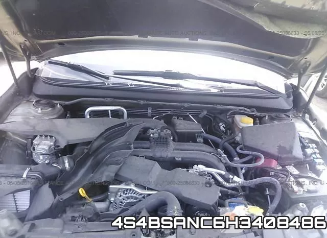 4S4BSANC6H3408486 фото 2