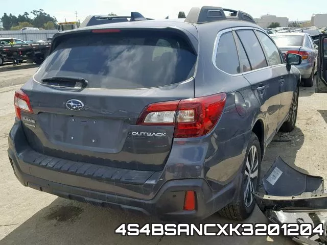 4S4BSANCXK3201204 фото 5