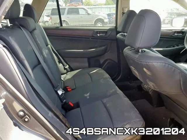 4S4BSANCXK3201204 фото 7