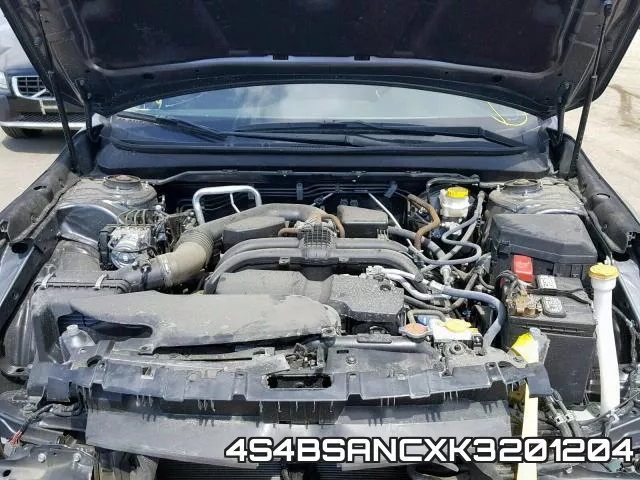 4S4BSANCXK3201204 фото 8
