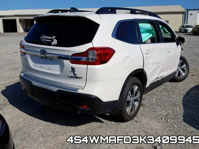 4S4WMAFD3K3409945 фото 5
