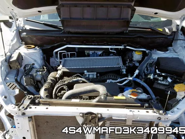4S4WMAFD3K3409945 фото 8