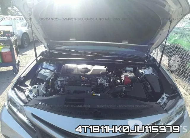 4T1B11HK0JU115379 фото 2
