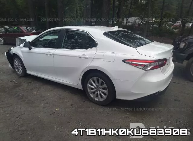4T1B11HK0KU683908 фото 4