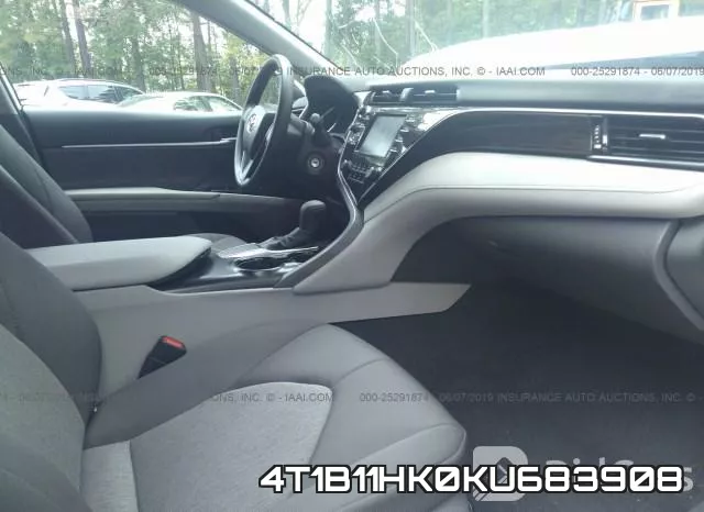 4T1B11HK0KU683908 фото 6