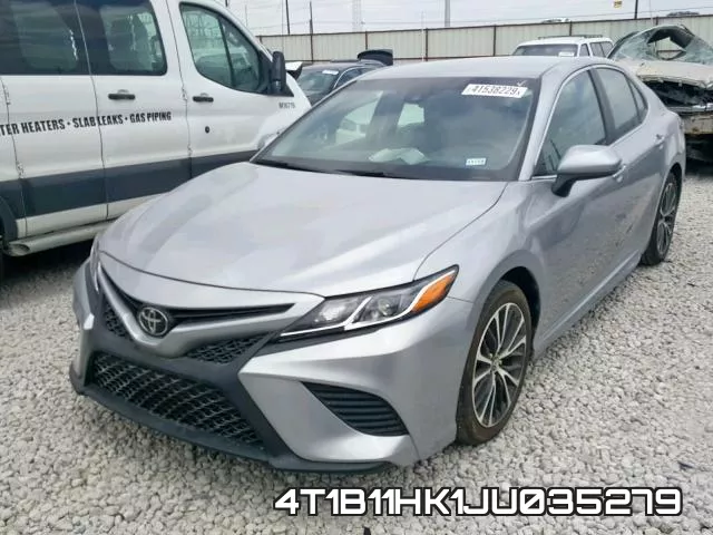 4T1B11HK1JU035279 фото 3