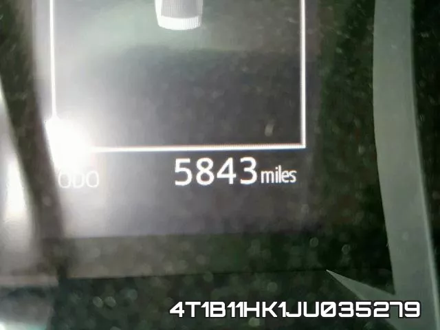 4T1B11HK1JU035279 фото 9