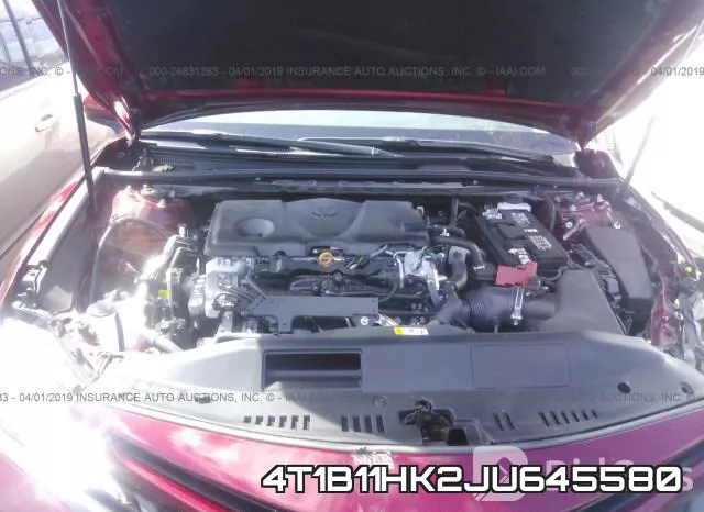 4T1B11HK2JU645580 фото 2