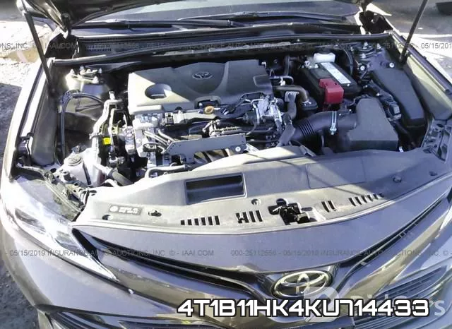 4T1B11HK4KU714433 фото 2
