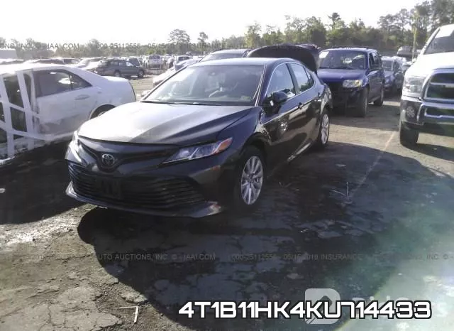 4T1B11HK4KU714433 фото 3