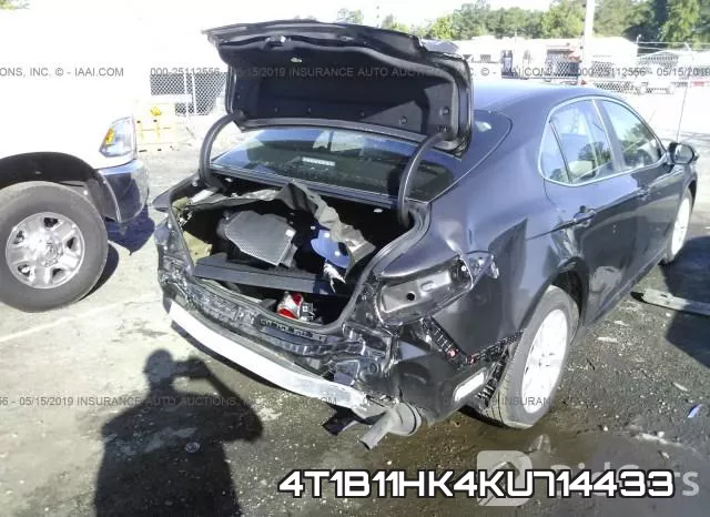 4T1B11HK4KU714433 фото 7