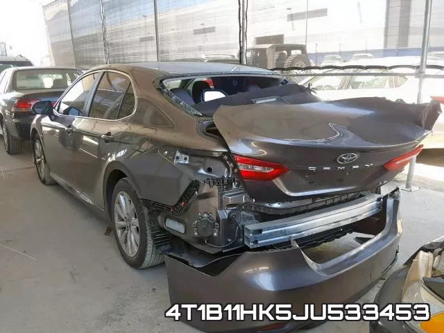 4T1B11HK5JU533453 фото 4