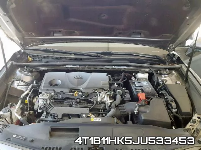 4T1B11HK5JU533453 фото 8