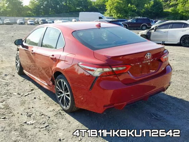 4T1B11HK8KU172642 фото 4
