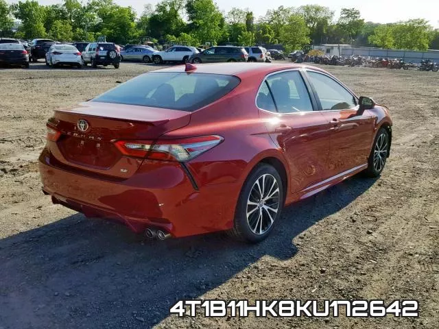 4T1B11HK8KU172642 фото 5