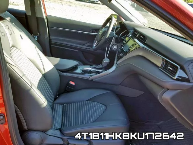 4T1B11HK8KU172642 фото 6