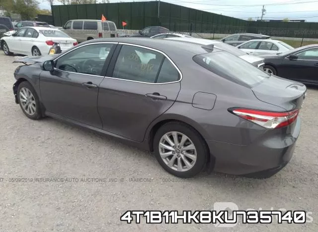 4T1B11HK8KU735740 фото 4