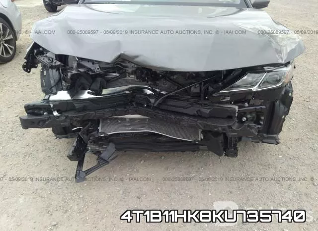 4T1B11HK8KU735740 фото 7