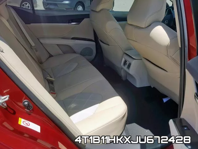 4T1B11HKXJU672428 фото 7