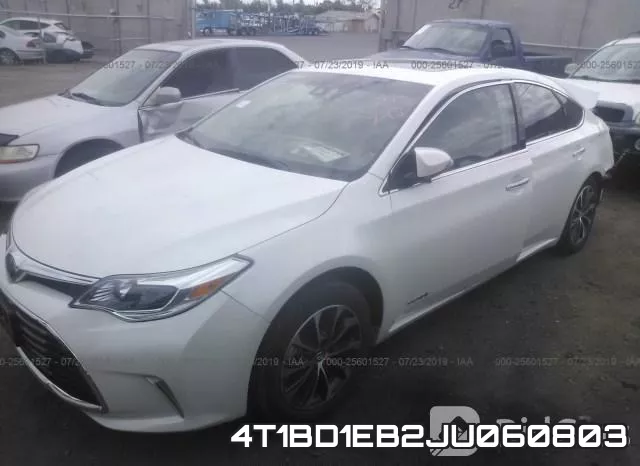 4T1BD1EB2JU060803 фото 3