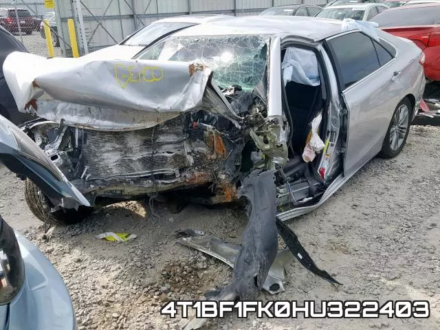4T1BF1FK0HU322403 фото 3