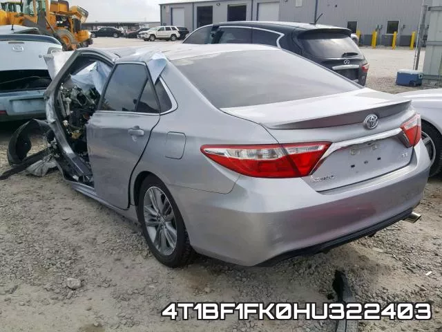4T1BF1FK0HU322403 фото 4