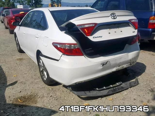 4T1BF1FK1HU793346 фото 4