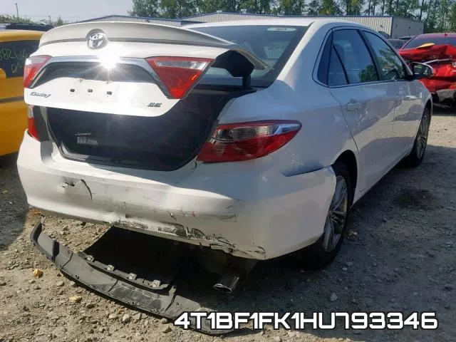 4T1BF1FK1HU793346 фото 5