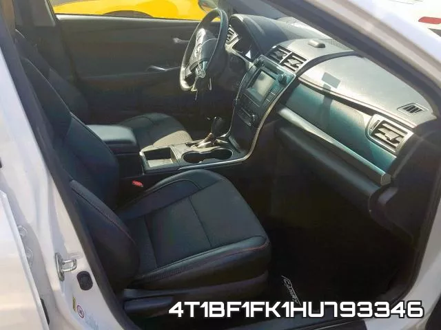 4T1BF1FK1HU793346 фото 6
