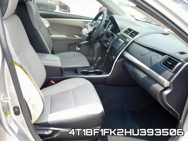 4T1BF1FK2HU393506 фото 6