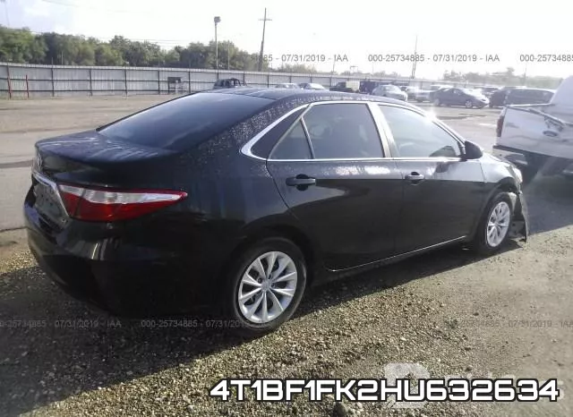 4T1BF1FK2HU632634 фото 5