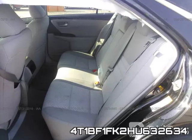4T1BF1FK2HU632634 фото 9