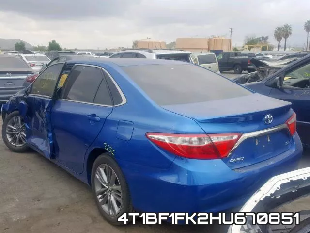 4T1BF1FK2HU670851 фото 4