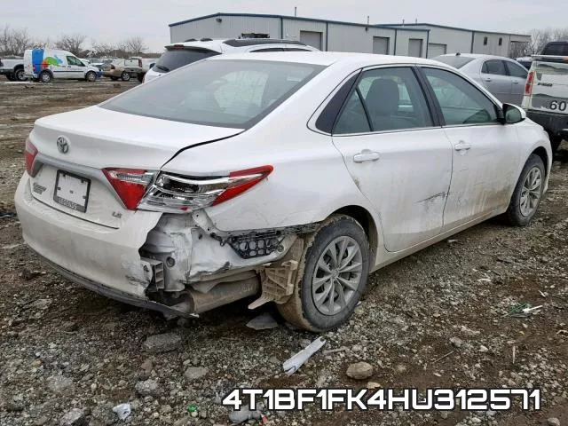 4T1BF1FK4HU312571 фото 5