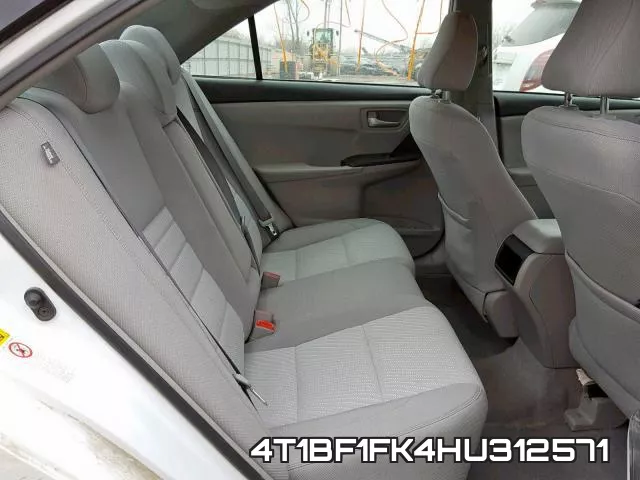 4T1BF1FK4HU312571 фото 7