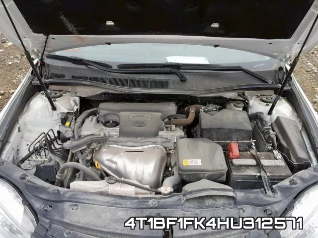 4T1BF1FK4HU312571 фото 8