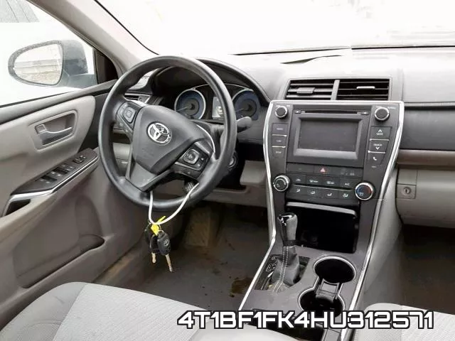 4T1BF1FK4HU312571 фото 10