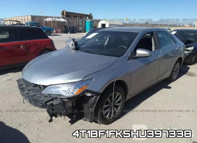 4T1BF1FK5HU397338 фото 3