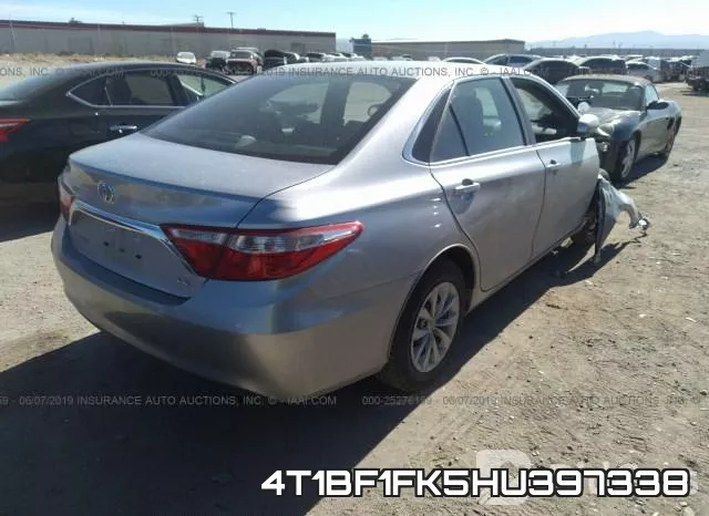 4T1BF1FK5HU397338 фото 5