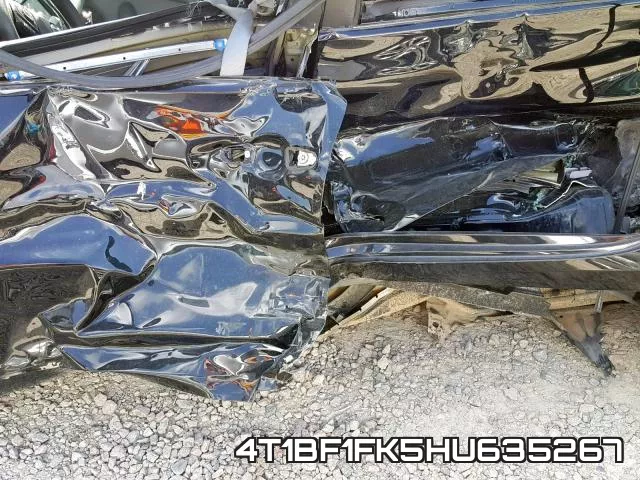 4T1BF1FK5HU635267 фото 2
