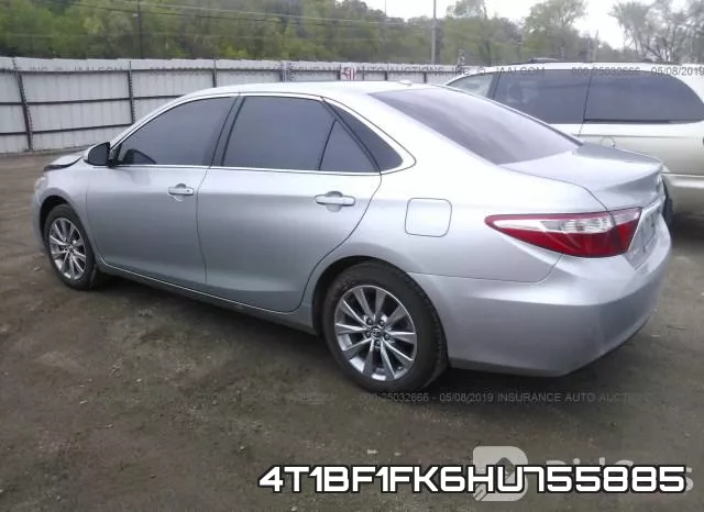 4T1BF1FK6HU755885 фото 4