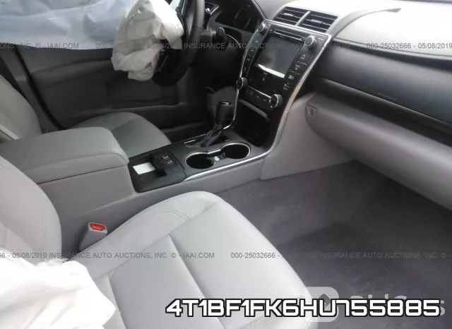 4T1BF1FK6HU755885 фото 6