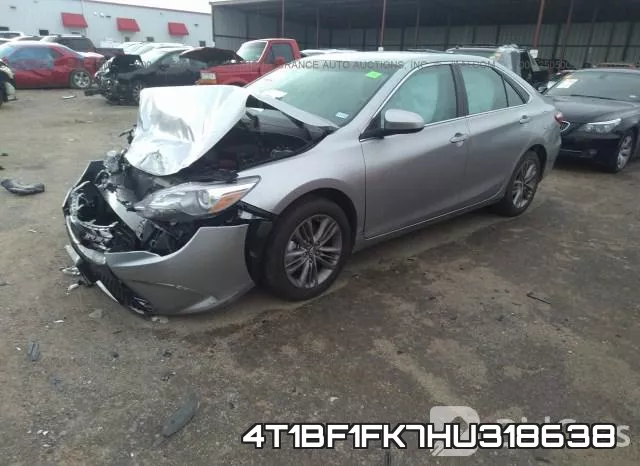 4T1BF1FK7HU318638 фото 3
